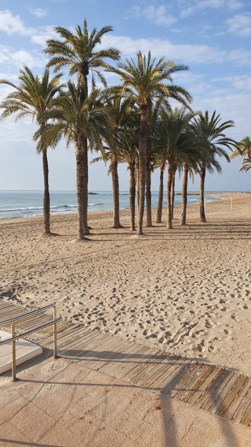 Vilasuites Beach, Sand & Menta Villajoyosa Dış mekan fotoğraf